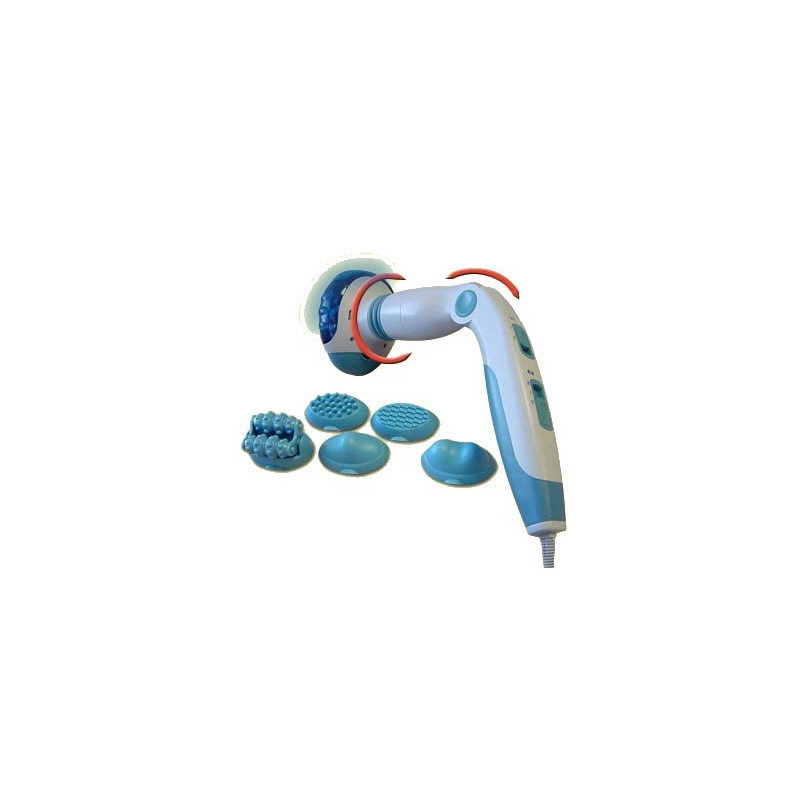 Massaggiatore Termico con Infrablue