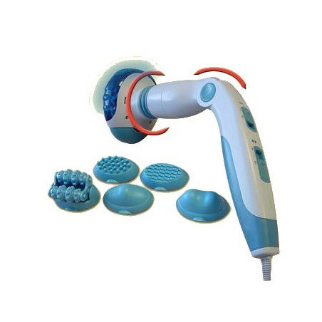 Massaggiatore Termico con Infrablue