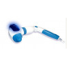 Massaggiatore Termico con Infrablue