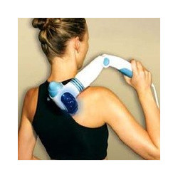 Massaggiatore Termico con Infrablue