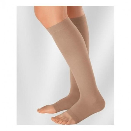 Microfibra Dispositivo Medico Calze Elastiche Kkl1 Gambaletto KL1