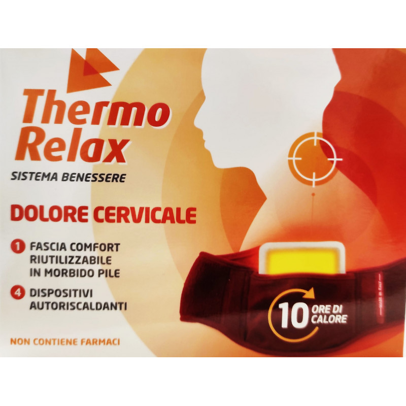 Collarino dolore cervicale Thermo Relax