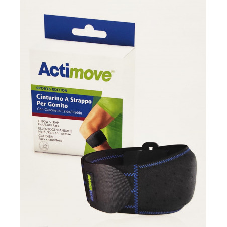 Cinturino per epicondilite Actimove