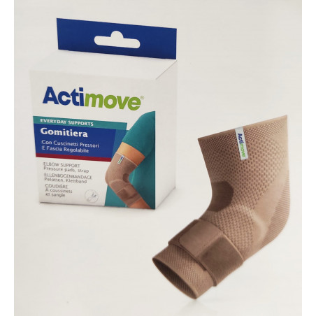 Gomitiera per epicondilite Actimove