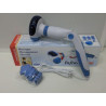Massaggiatore Termico con Infrablue